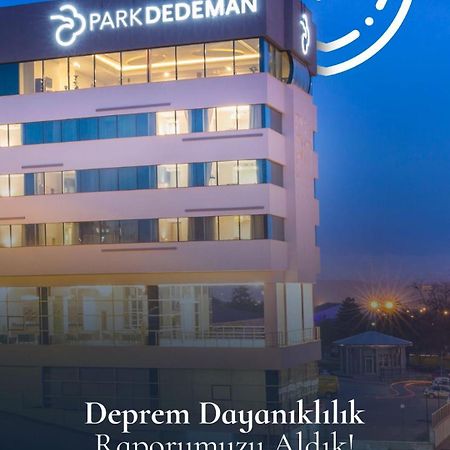 ホテル Park Dedeman エラズー エクステリア 写真